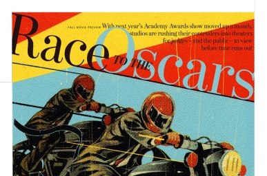 Race to the Oscars