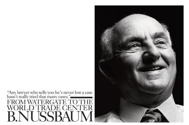 Bernie Nussbaum