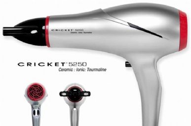 Cricket 5250 dryer