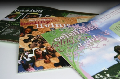 Girls on the Run International :: Brochure
