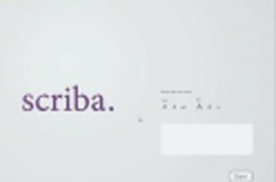 Scriba