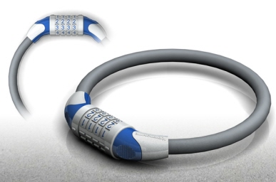 Kryptonite Cable Lock