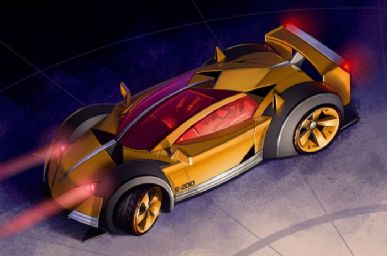 Advanced Two-Seat Sports Prototype