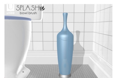 Splash Bowl Brush