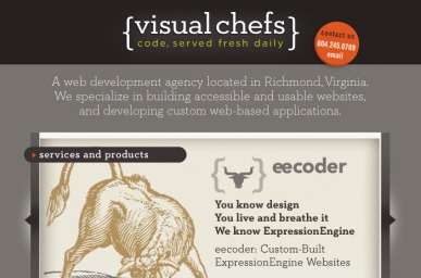 VisualChefs.com