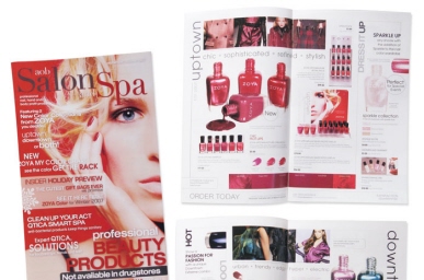 September/October Salon and Spa Magazine