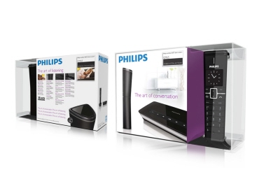 Dect 6.0 (ID965) Packaging - Final Rendering