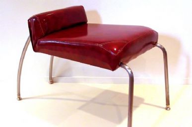 Low-back Chair