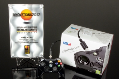 CES Innovations 2012 Design & Engineering Showcase Award