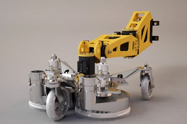 Mechanical Arm 2009