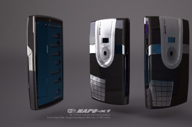 Napo-X1 Concept 1.0