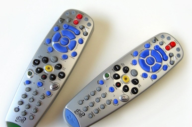 Dish Network DVR Remote