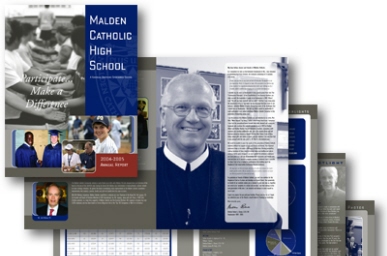 Malden Catholic Annual Report