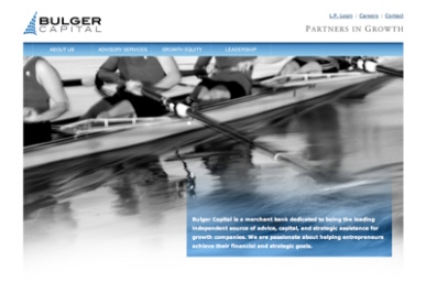 Bulger Capital corporate website