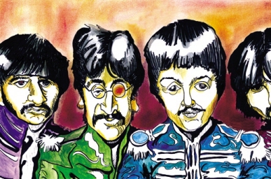 Fab 4
