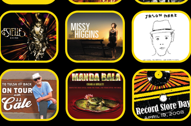 WEA DVD  In Stores Videos With Interactive Menu
