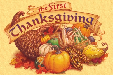 Thanksgiving Bulletin Board Set