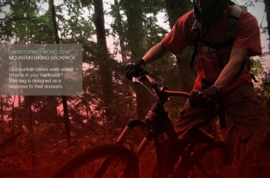 Mountain Biking Backpack