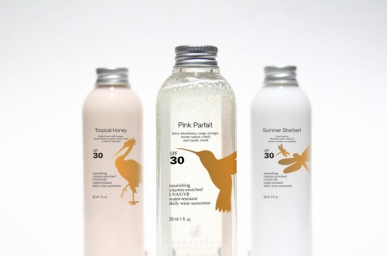 SunEssence Package Design