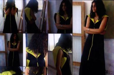 evening wear