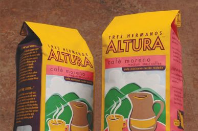 Packaging • Tres Hermanos Altura