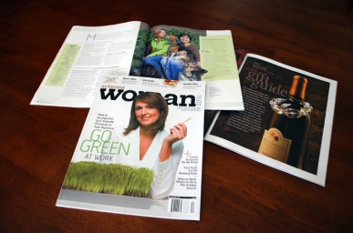11|07 Arizona Woman Magazine