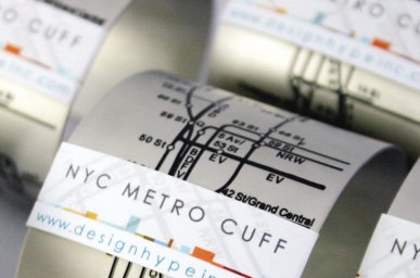 NYC Metro Cuffs