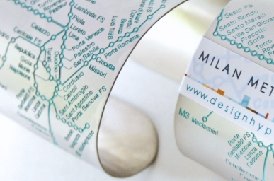 Milan Metro Cuffs
