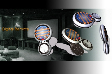 Digital Remote controller