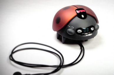B-Bug MP3/Pager