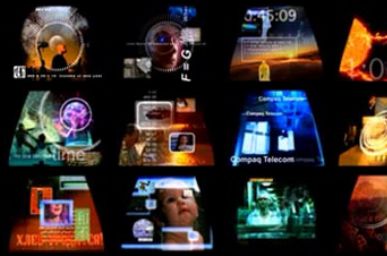 Compaq Exhibition Video