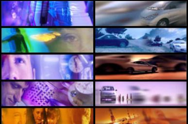 Toyota Exhibition Video