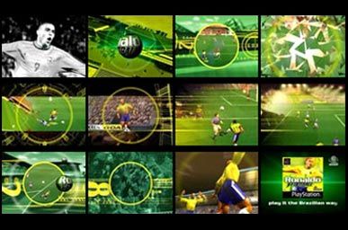 Playstation TV Adverts