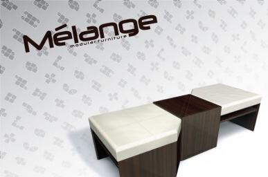 Melange_Modular Furniture