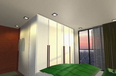 BEDROOM PERSPECTIVE