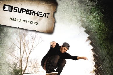 Super Heat Poster Appleyard