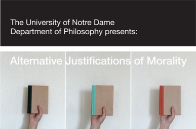 Justifications of Morality