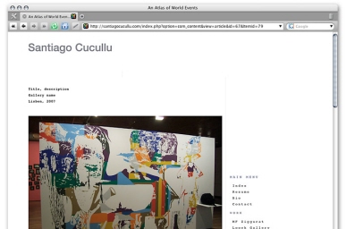 Santiago Cucullu