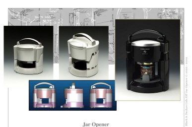 Lids Off Jar Opener