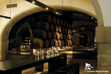 Porto Sandeman´s Wine Cellars