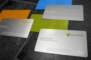 Jackrabbit Design Identity