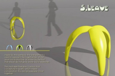 Furniture design - Asia