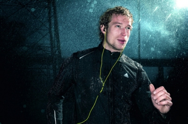 Sennheiser Adidas Sports Earphones