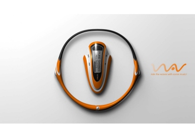 Thesis Work Music Player for watersports