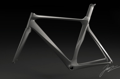 Neil Pryde Alize Road Bike