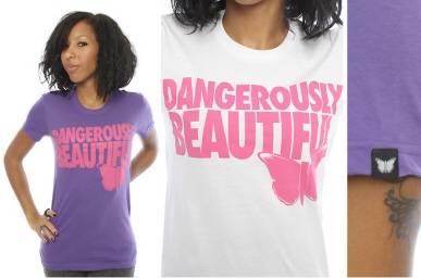 Dangerously Beautiful