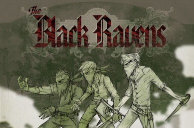 Black Ravens