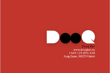 DOOQ BAR