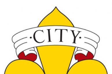 Logo, City BMX Shop
