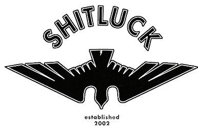 Logo, Shitluck Clothing